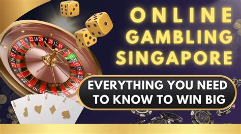 online betting singapore